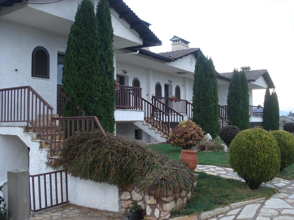 Village Naiades Kastoria Exteriér fotografie